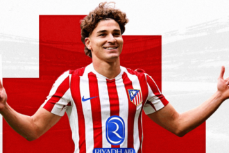 ALVAREZ'S BOMBSHELL: I'M BARCELONA BOUND! ...BUT BLAUGRANA CAN'T AFFORD HIM