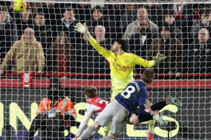 Arsenal Bottle It Again? Gunners Stumble at Brentford as City Close Title Gap to ONE Point