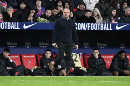 Barca Humiliated: Flick Rages at VAR "Mess" as Atletico Put FOUR Past Toothless Catalans