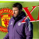 Carrick Rings The Changes? Nah, Not Yet – United's Safe Pair Of Hands Keeps Faith For Everton Clash