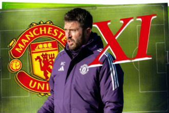 Carrick Rings The Changes? Nah, Not Yet – United's Safe Pair Of Hands Keeps Faith For Everton Clash
