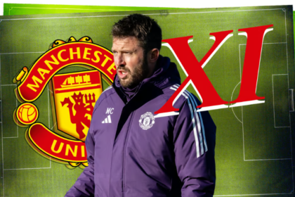 Carrick Rings The Changes? Nah, Not Yet – United's Safe Pair Of Hands Keeps Faith For Everton Clash