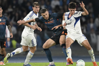 Coppa Italia Clash: Conte's Napoli Host Fairytale Como in Quarter-Final Showdown