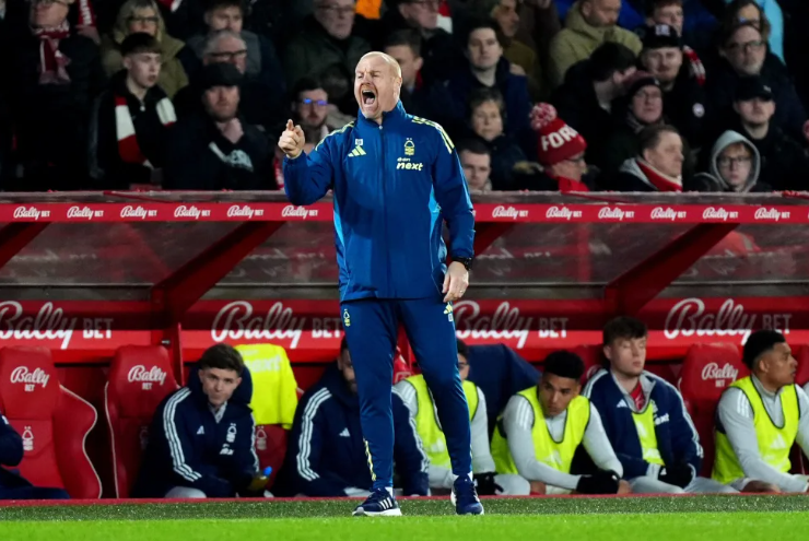Dyche Dumped: Forest Sack Fourth Boss of Season After Just 114 Days