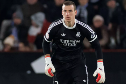 Real Madrid's Unsung Hero: Andriy Lunin Celebrates 27th Birthday With 11-Title Haul