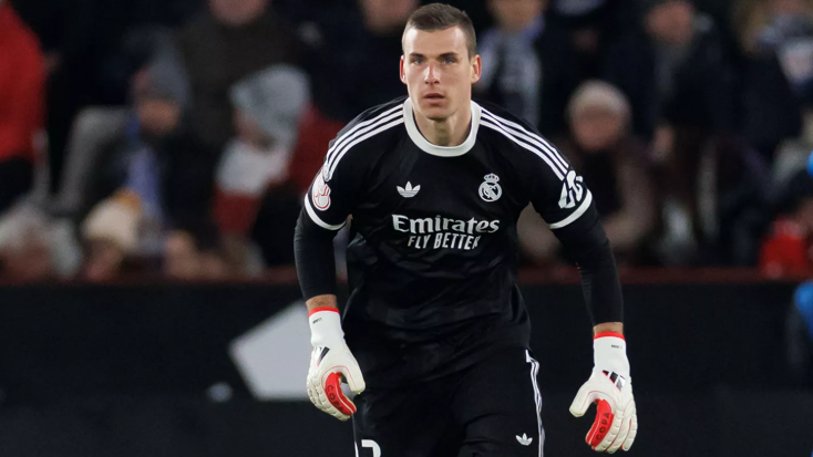 Real Madrid's Unsung Hero: Andriy Lunin Celebrates 27th Birthday With 11-Title Haul