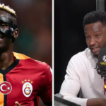 'OSIMHEN IS THE MISSING PIECE': MIKEL URGES CHELSEA TO SWOOP FOR GALATASARAY HITMAN