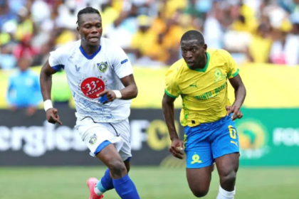 Hendou's Bold Promise: Saint Elloi Lupopo "Will Win" Do-or-Die CAF Champions League Clash in Kigali