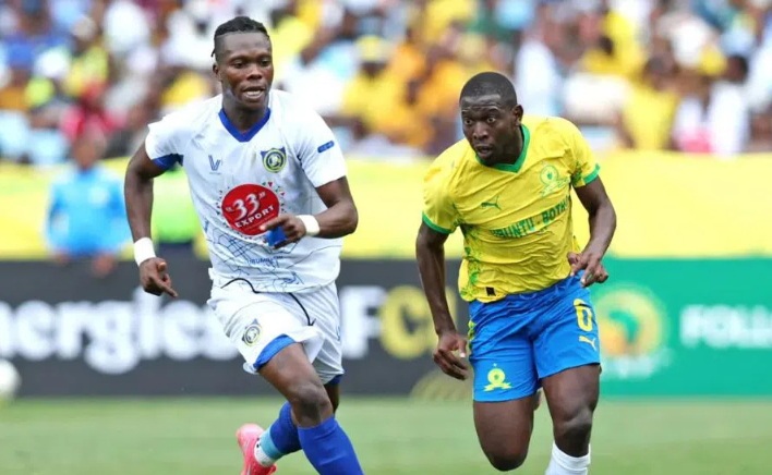 Hendou's Bold Promise: Saint Elloi Lupopo "Will Win" Do-or-Die CAF Champions League Clash in Kigali