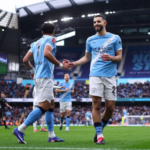 AIT-NOURI EMERGES! The £40m left-back who became City's unlikely hero after six-month nightmare
