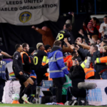 'DOUBLE STANDARDS!' Beckford fumes as Sunderland star ESCAPES red for celebration 'error'