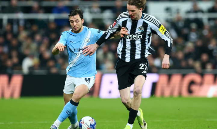 GUARDIOLA FINDS THE FIX! City boss hails 'outstanding' partnership after solving season-long nightmare