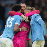 HAALAND INJURY FEARS! Guardiola reveals Man City striker is RACE against time for triple-header