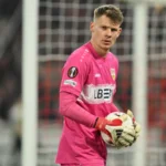 'I'M READY!' Nubel sends message to Ter Stegen as Germany World Cup spot up for grabs