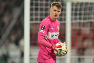 'I'M READY!' Nubel sends message to Ter Stegen as Germany World Cup spot up for grabs