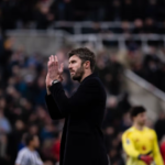 'MAKE IT A HELP!' Carrick fires rallying cry after FIRST defeat as United boss