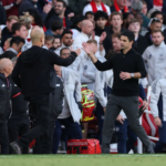 TITLE SHOWDOWN LOOMS! City and Arsenal set for season-defining battle as Guardiola's fixture fury grows